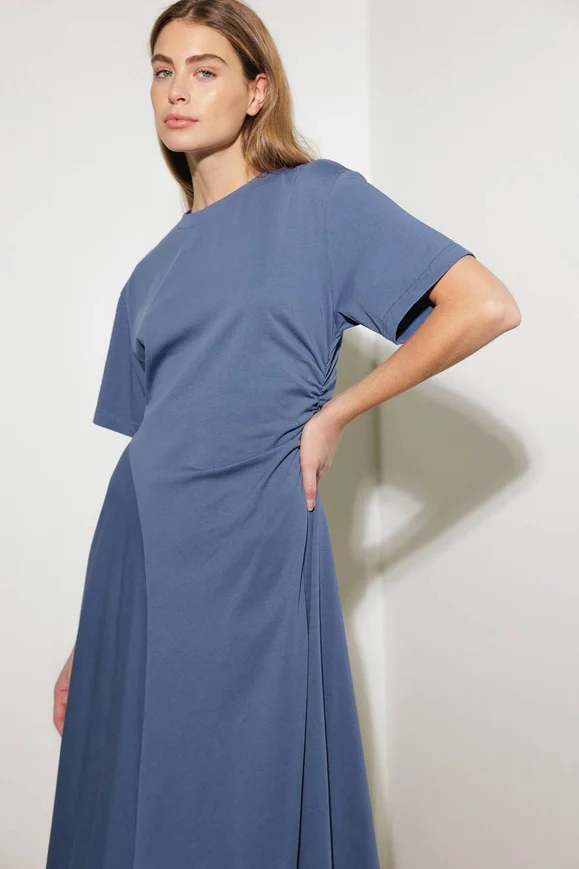 Core Asymmetrical Dress - Image 2