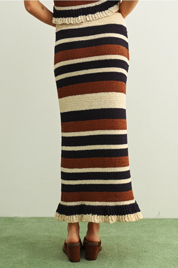 Bermuda Crochet Skirt - Image 3