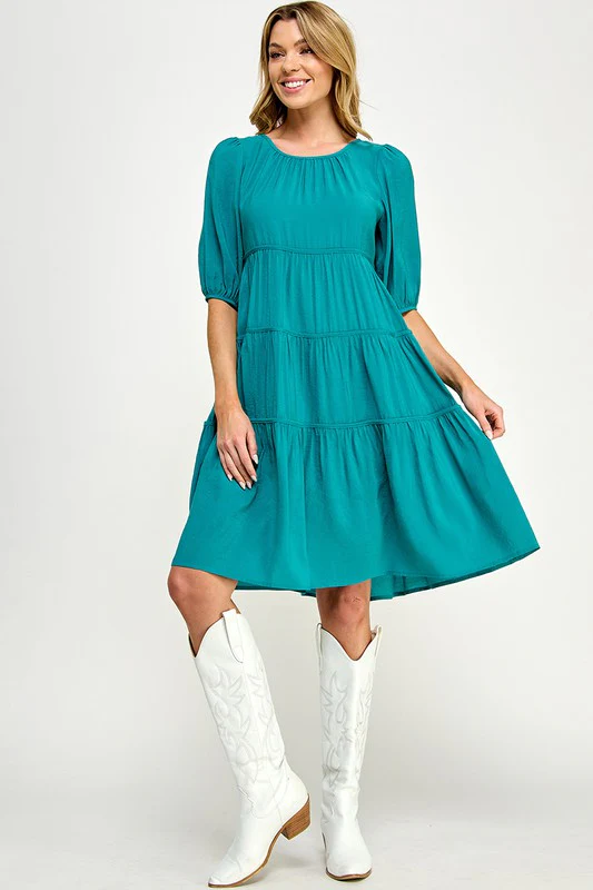 Brighter Days Dress - Image 2