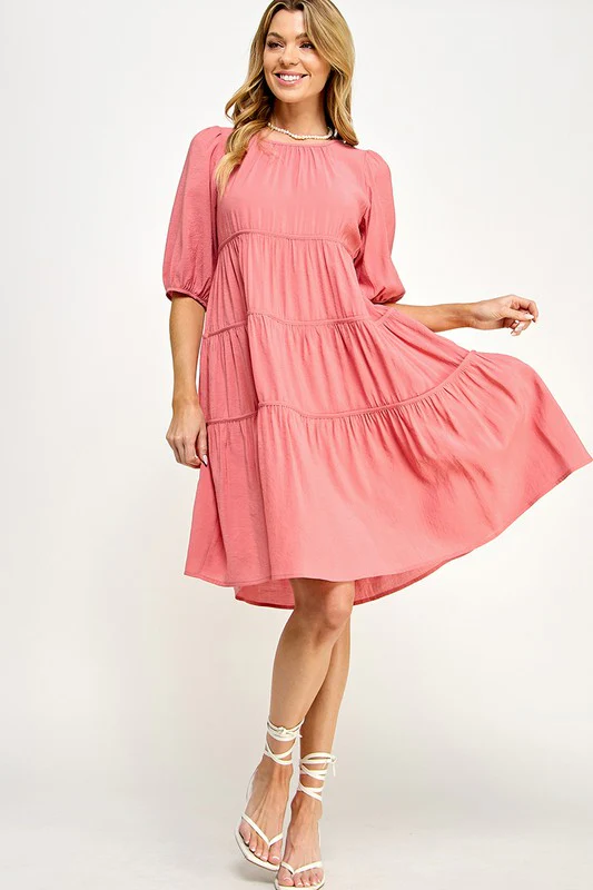 Brighter Days Dress - Image 4