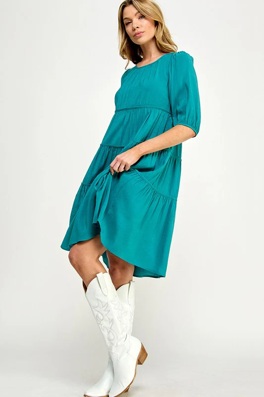 Brighter Days Dress - Image 6
