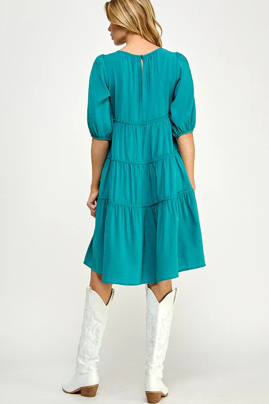 Brighter Days Dress - Image 7