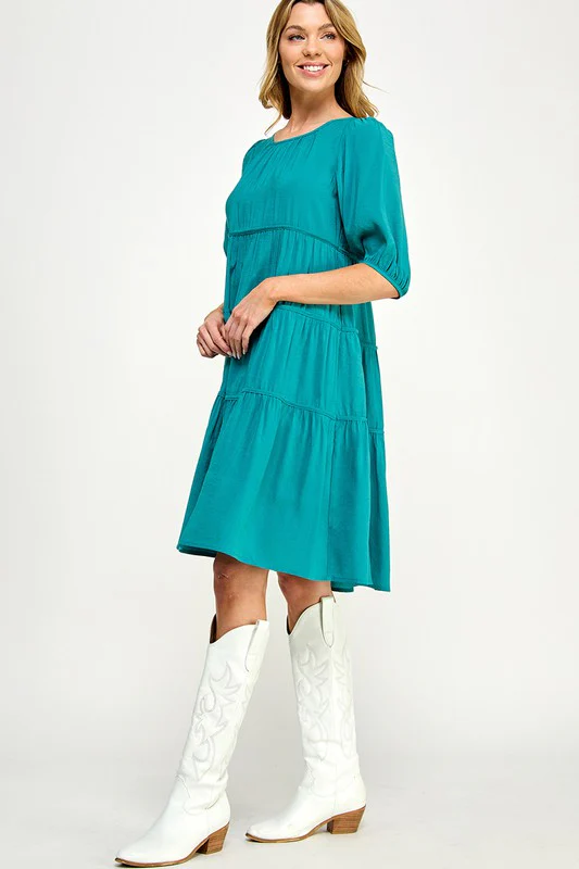 Brighter Days Dress - Image 8