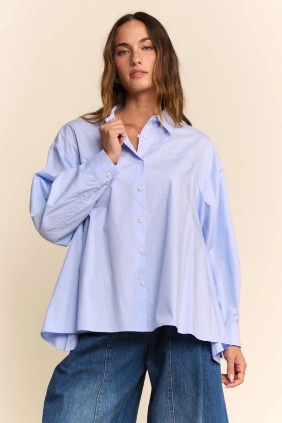 The Everything Blouse