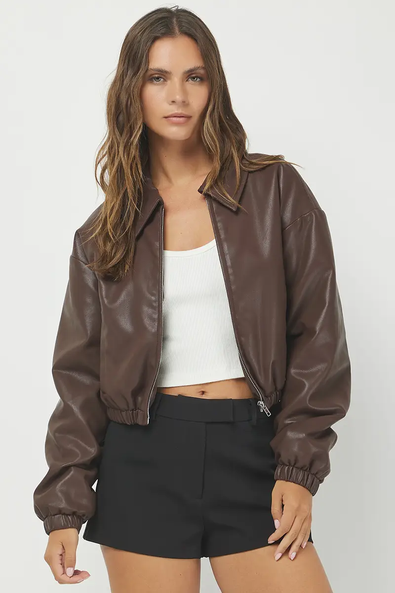 Blazing Bomber Jacket - Image 2