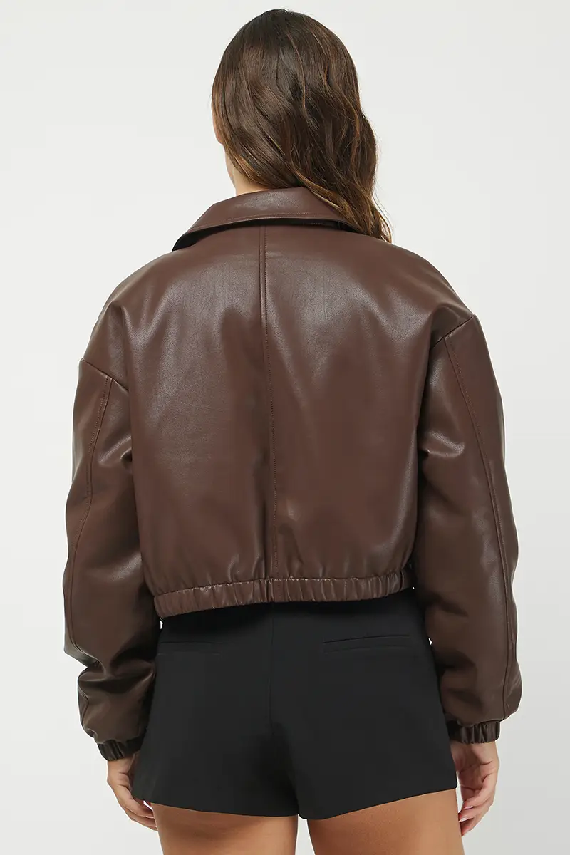 Blazing Bomber Jacket - Image 4