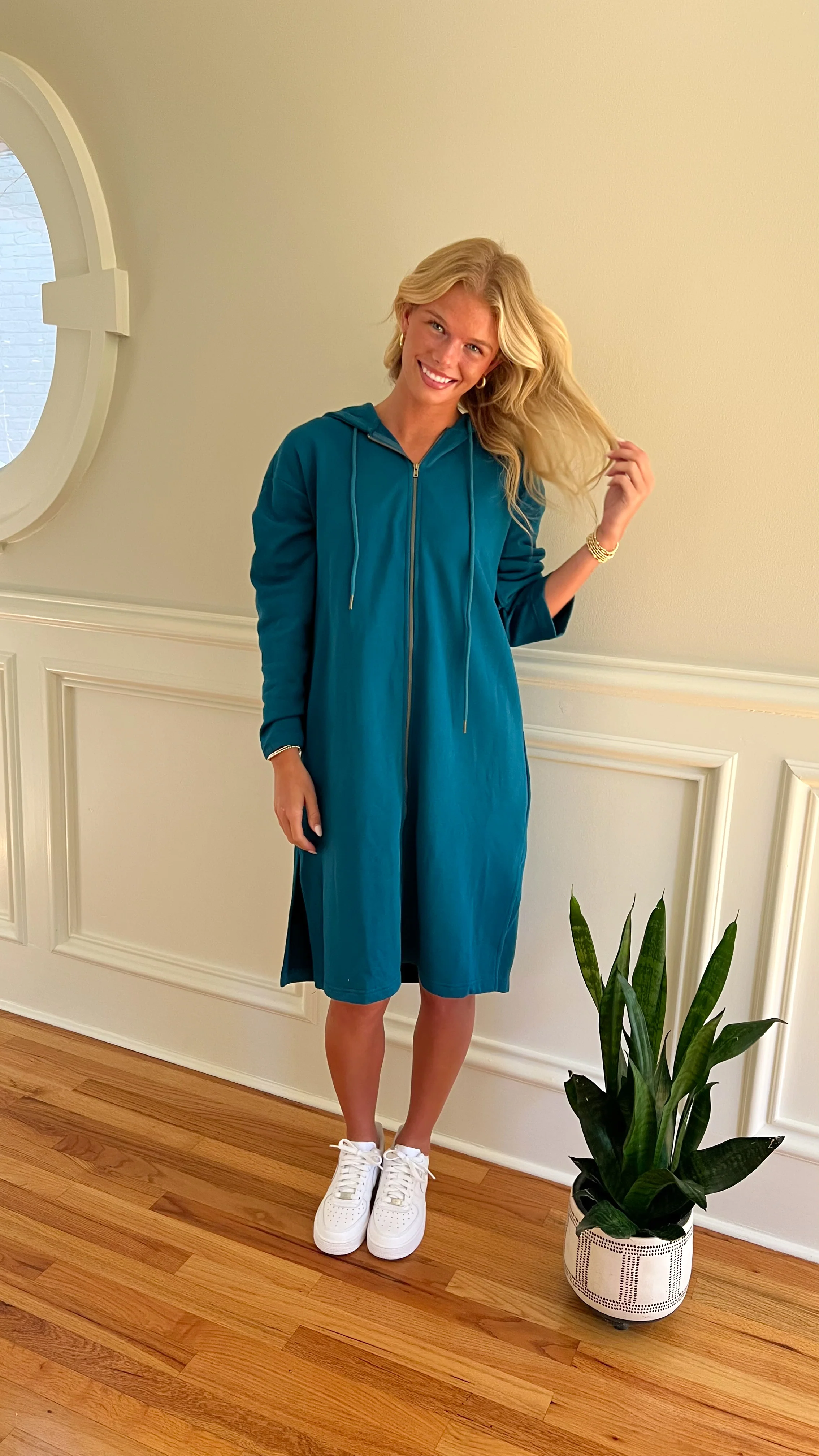 Always There Sweater Dress - Image 3