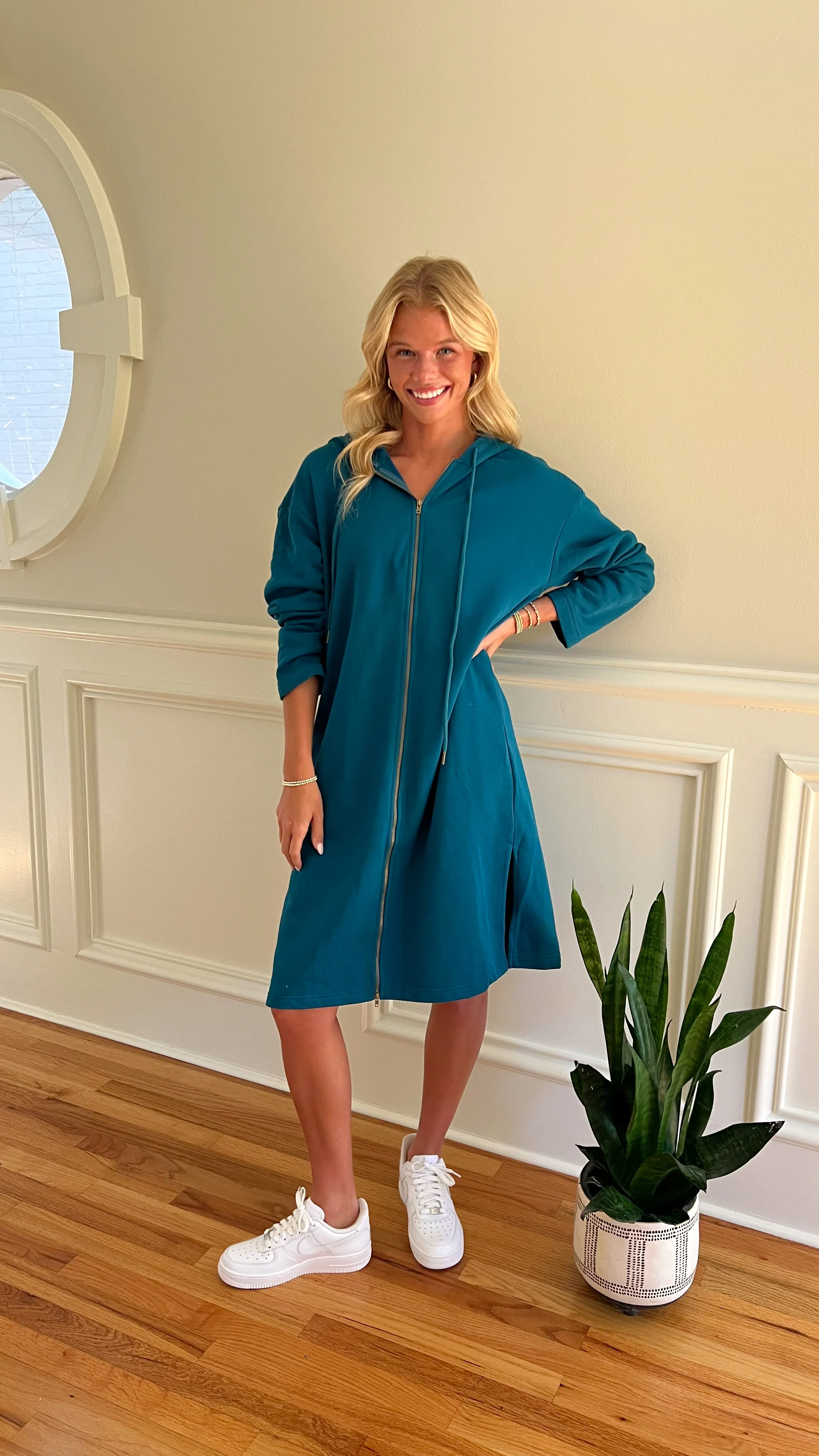 Always There Sweater Dress - Image 6