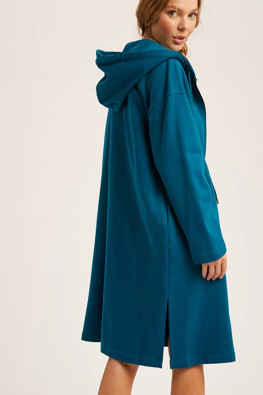 Always There Sweater Dress - Image 7