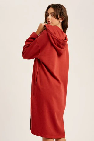 Always There Sweater Dress - Image 9