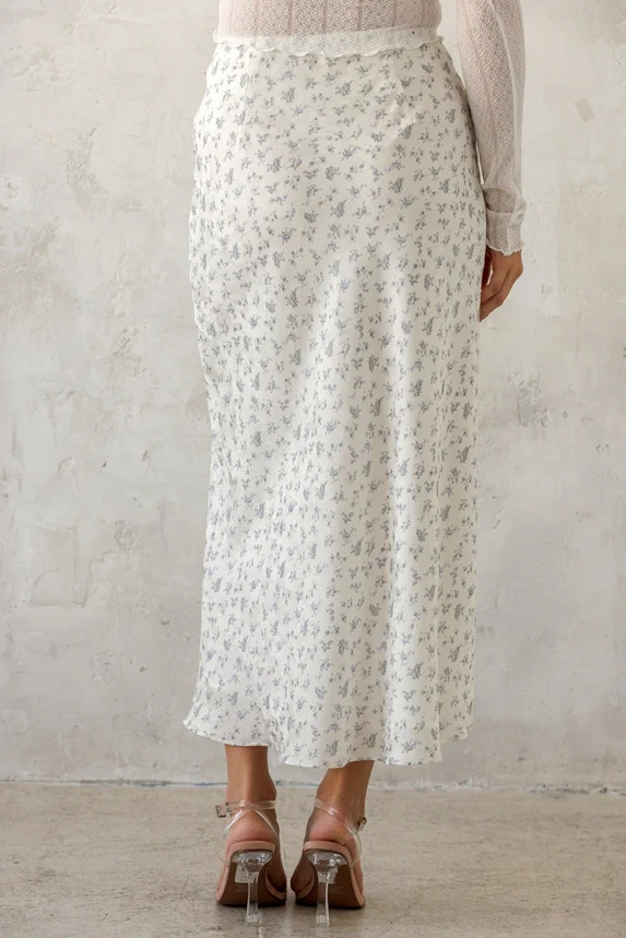 Ditsy Floral Skirt - Image 5