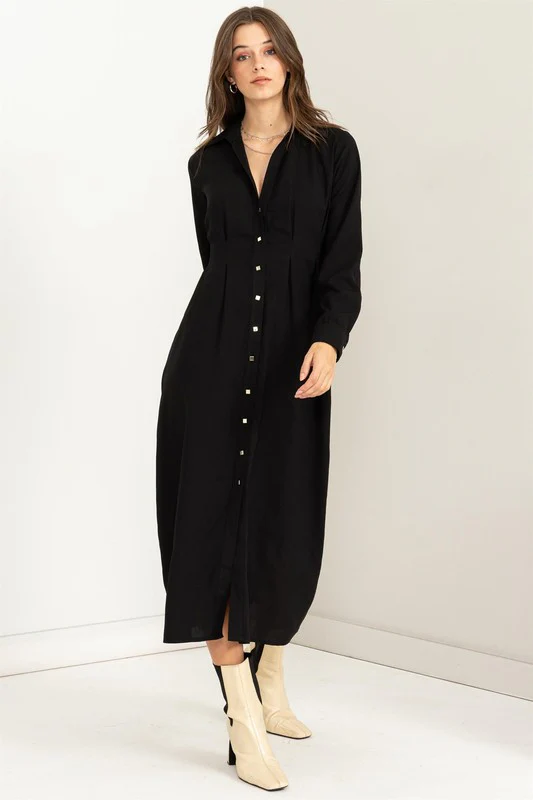 Emma Midi Dress