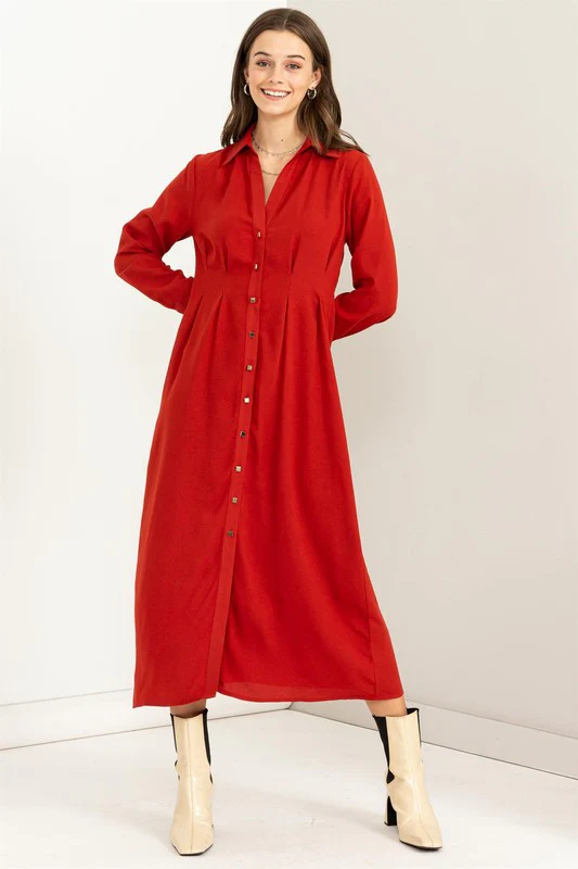 Emma Midi Dress - Image 2