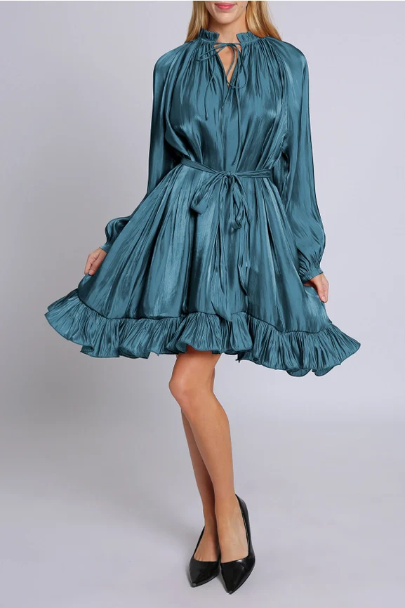 Be Mine Flare Dress