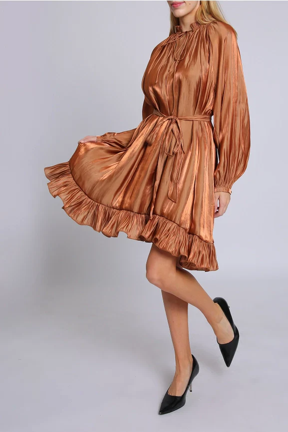 Be Mine Flare Dress - Image 2