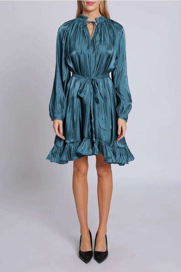 Be Mine Flare Dress - Image 3