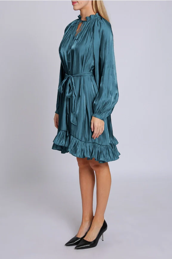 Be Mine Flare Dress - Image 5