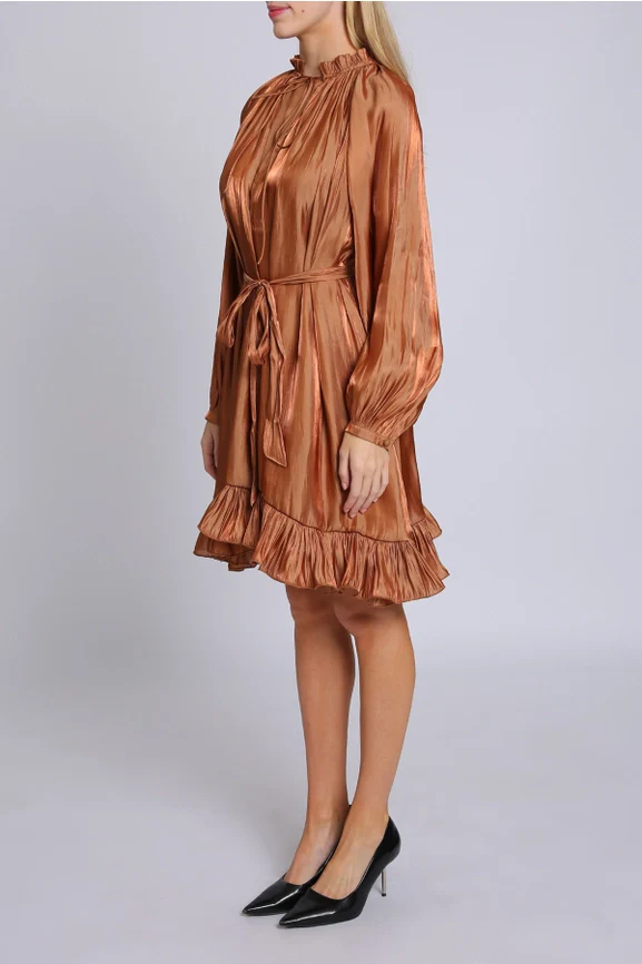 Be Mine Flare Dress - Image 6