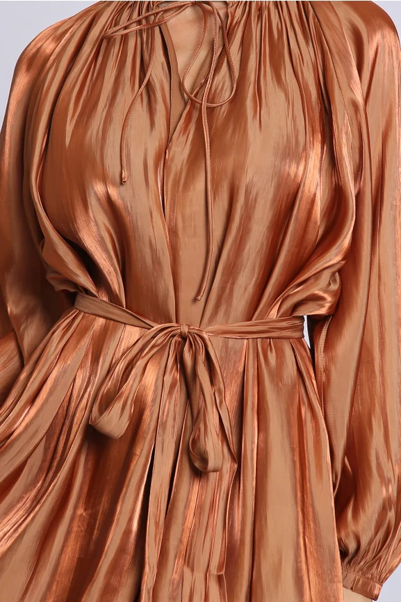 Be Mine Flare Dress - Image 9