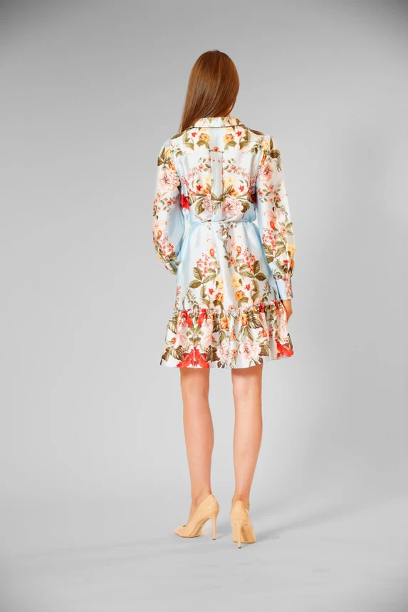 The Garden Party Dress - Image 5