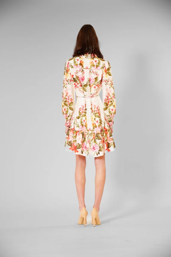 The Garden Party Dress - Image 6