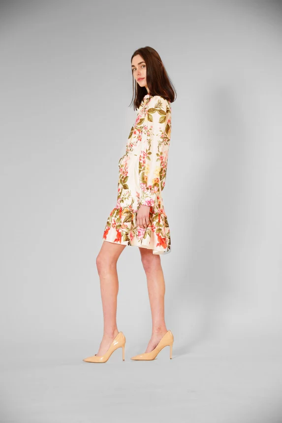 The Garden Party Dress - Image 7