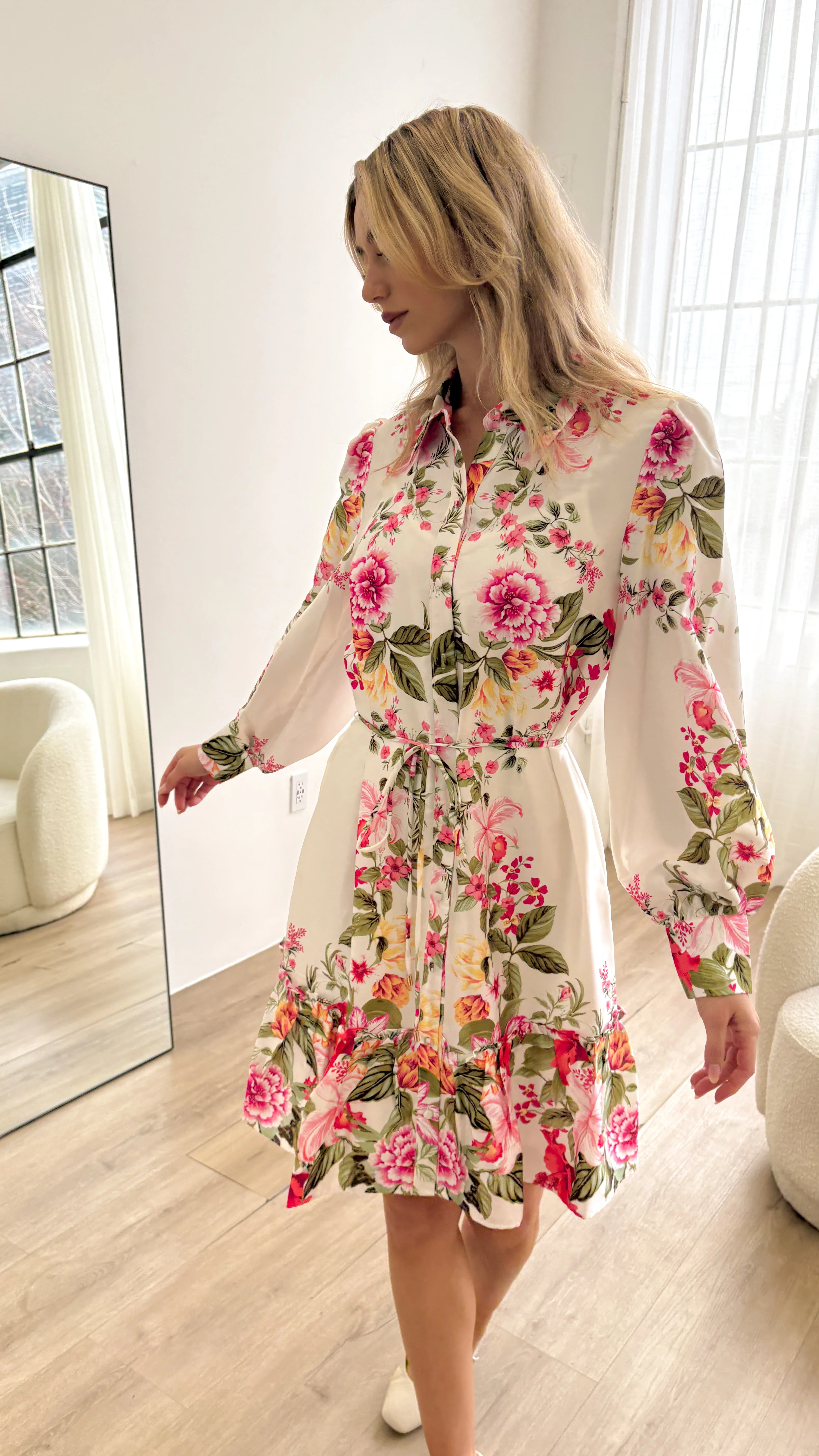 The Garden Party Dress - Image 9