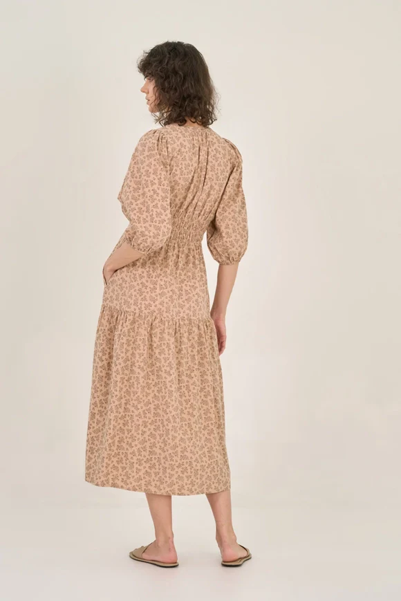 Forgive Me Floral Dress - Image 3