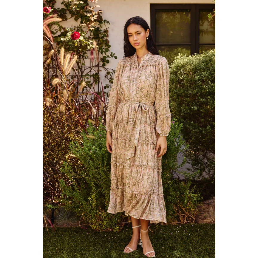Namesake Floral Dress - Image 6