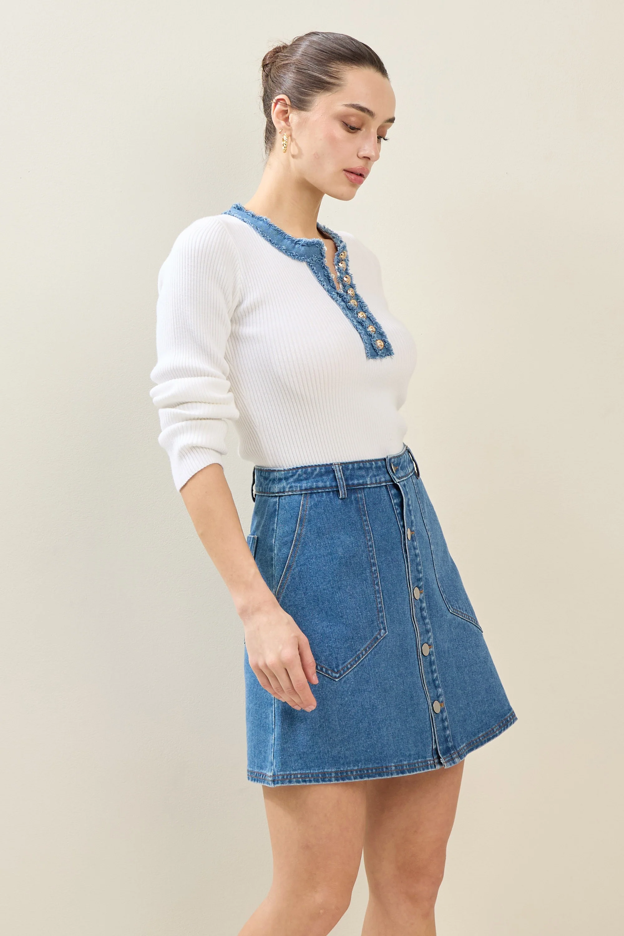 Wishing Knit Top - Image 5