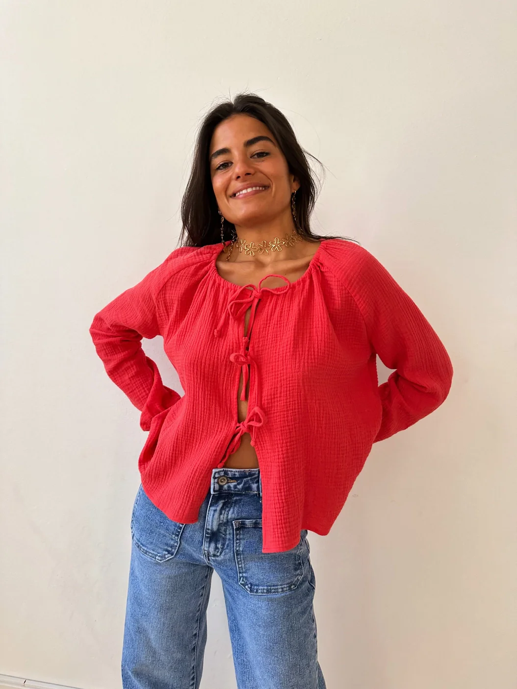 Fresa Blouse - Image 2