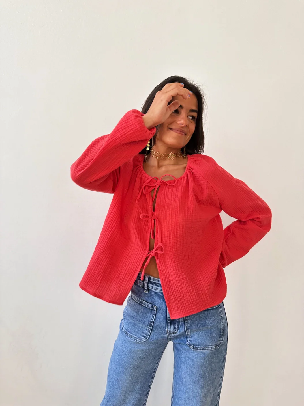 Fresa Blouse - Image 3