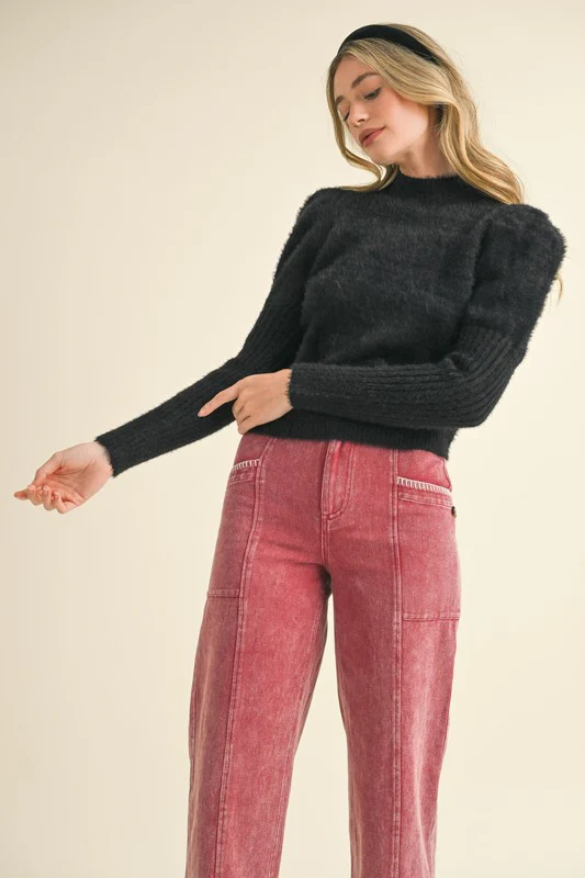 Feeling Feelings Sweater - Image 3