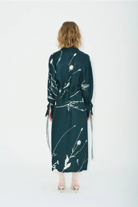 Gobi Kimono Dress - Image 5
