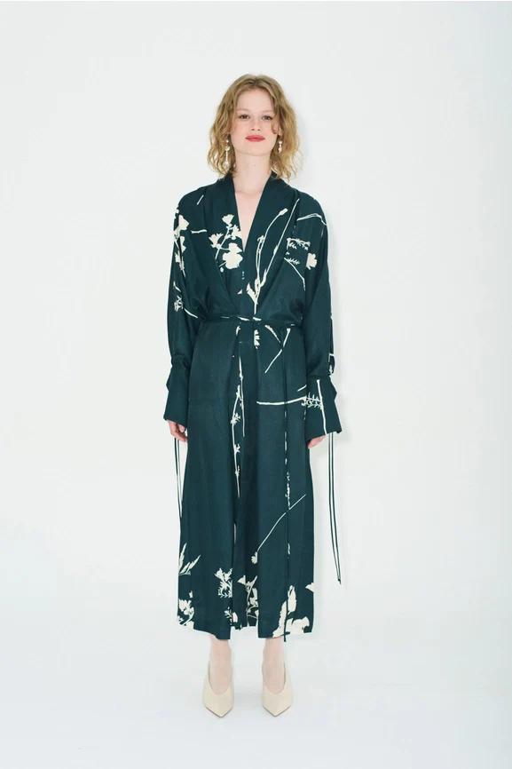Gobi Kimono Dress - Image 7