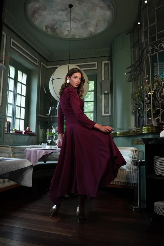 The Goddess Dress - Image 3