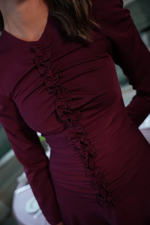 The Goddess Dress - Image 4