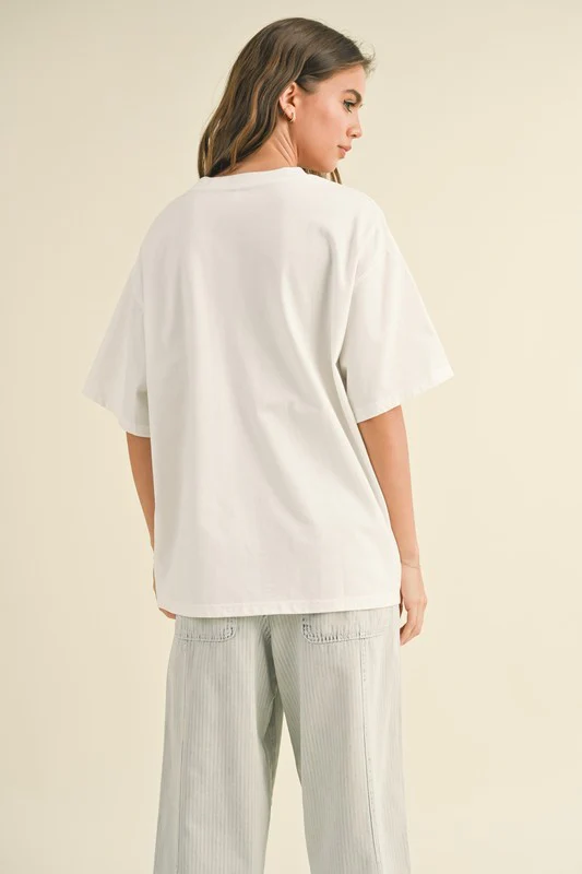 Happy Day Graphic Tee - Image 5