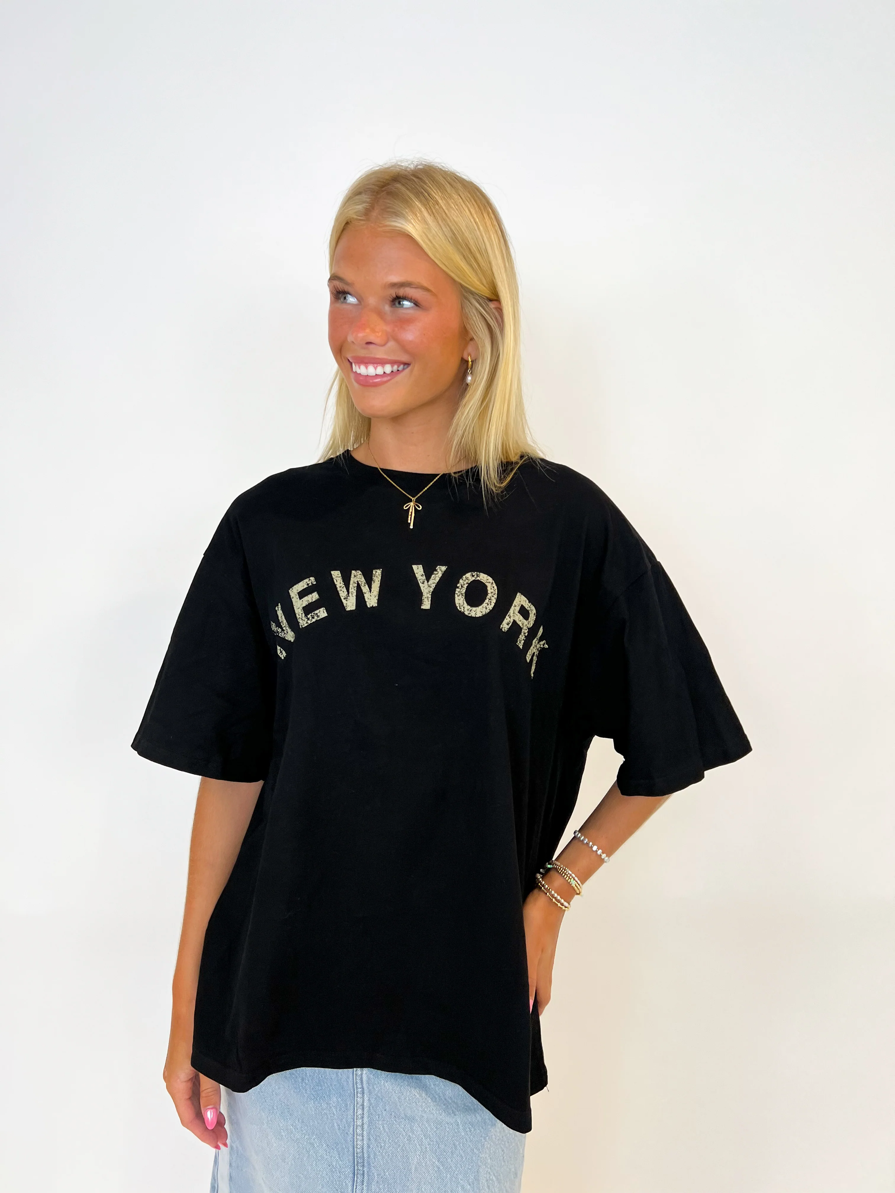 Happy Day Graphic Tee - Image 7