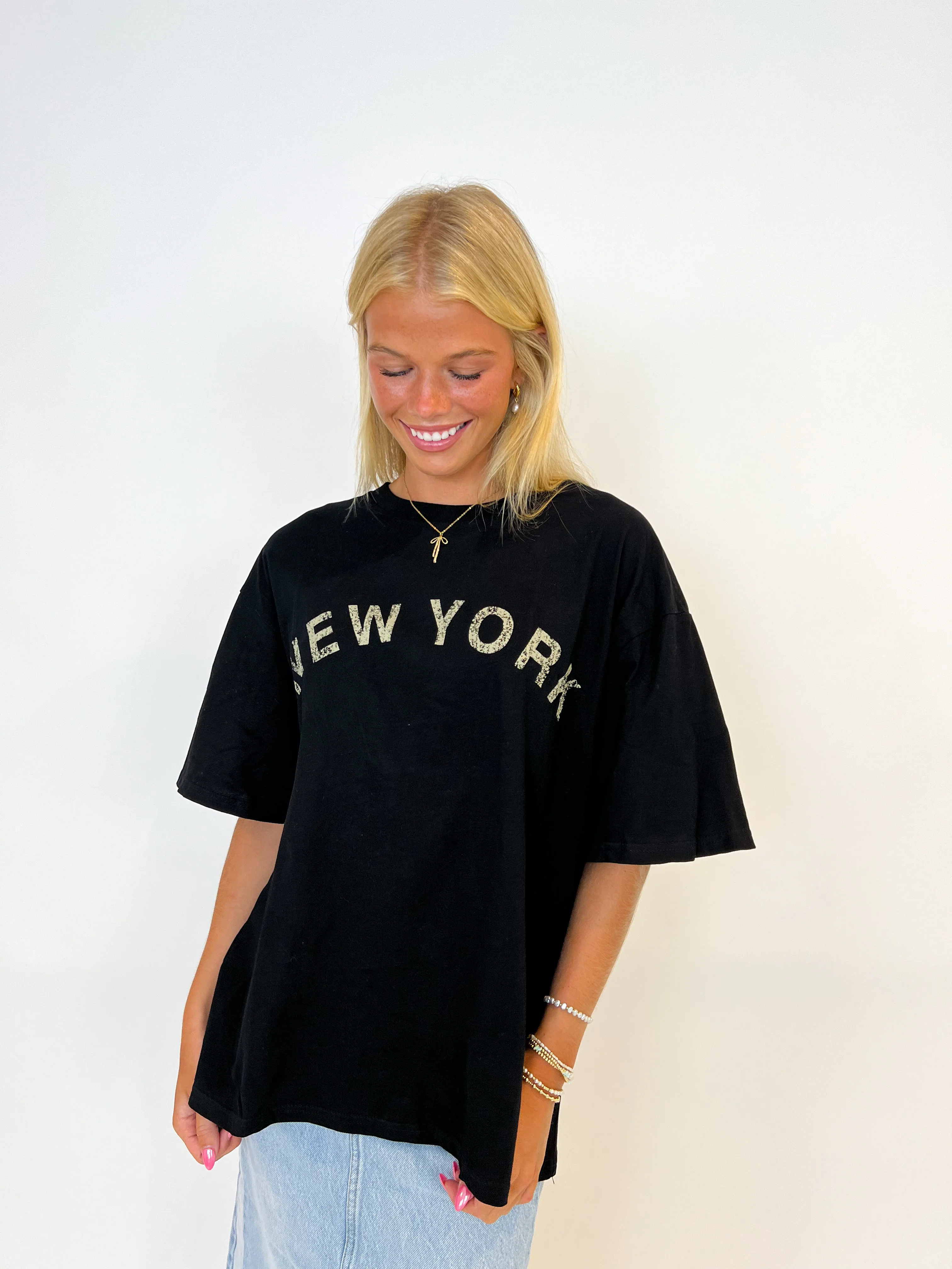 Happy Day Graphic Tee - Image 8