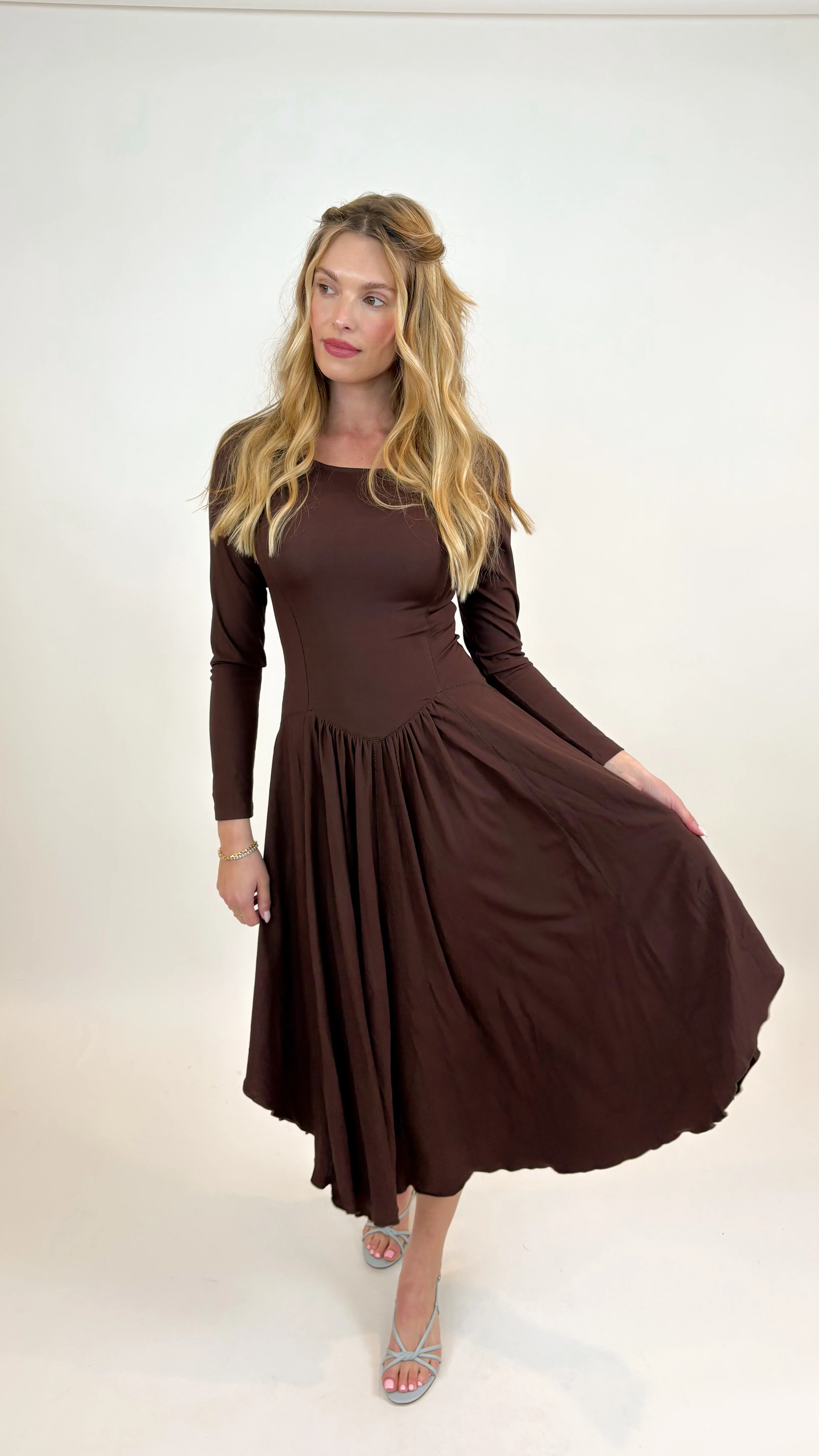 Heart Eyes Dress