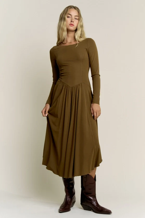 Heart Eyes Dress - Image 2