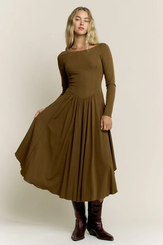 Heart Eyes Dress - Image 7