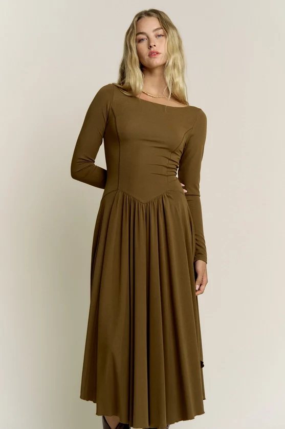 Heart Eyes Dress - Image 8