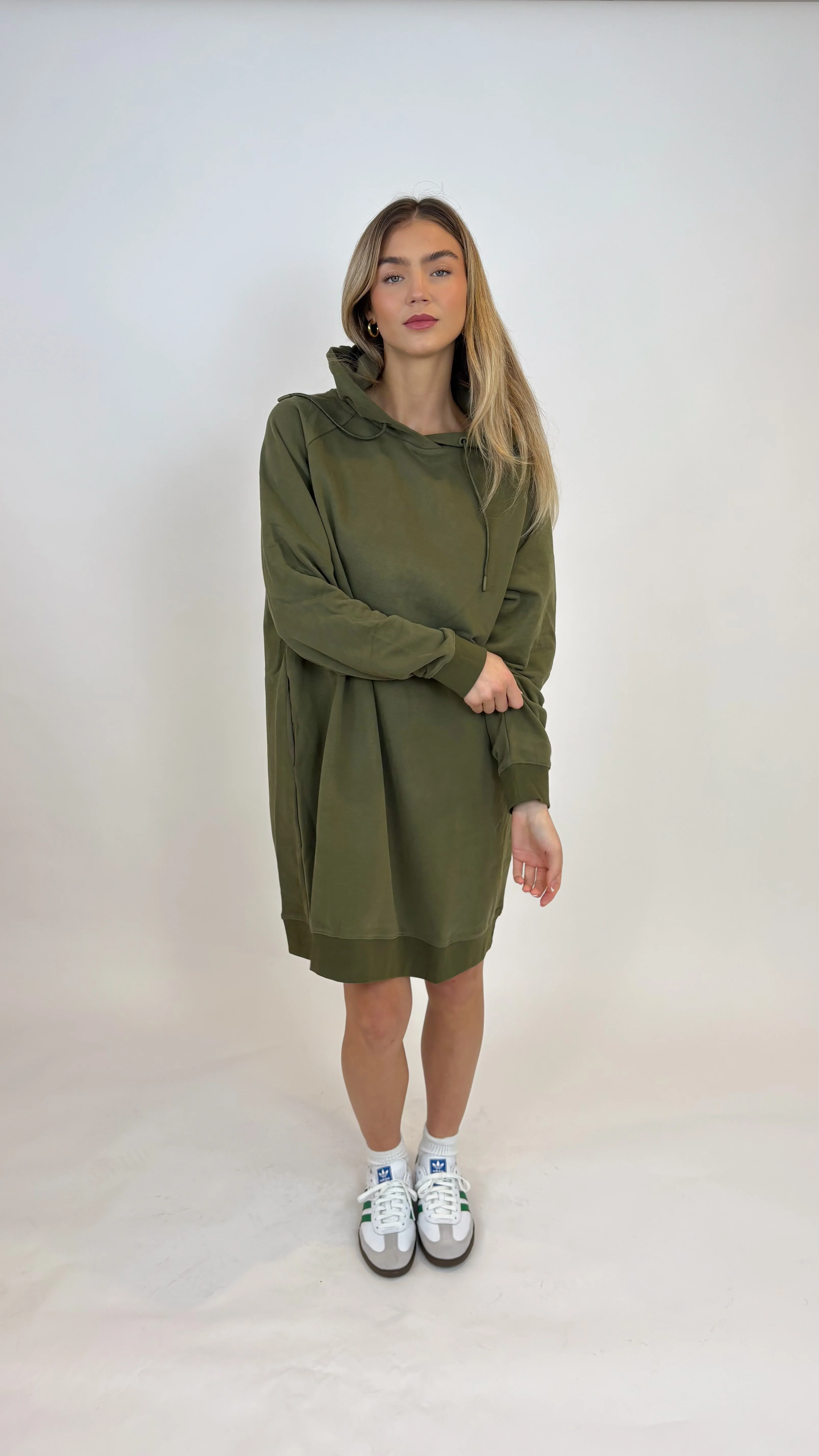 Envy You Hoodie Dress