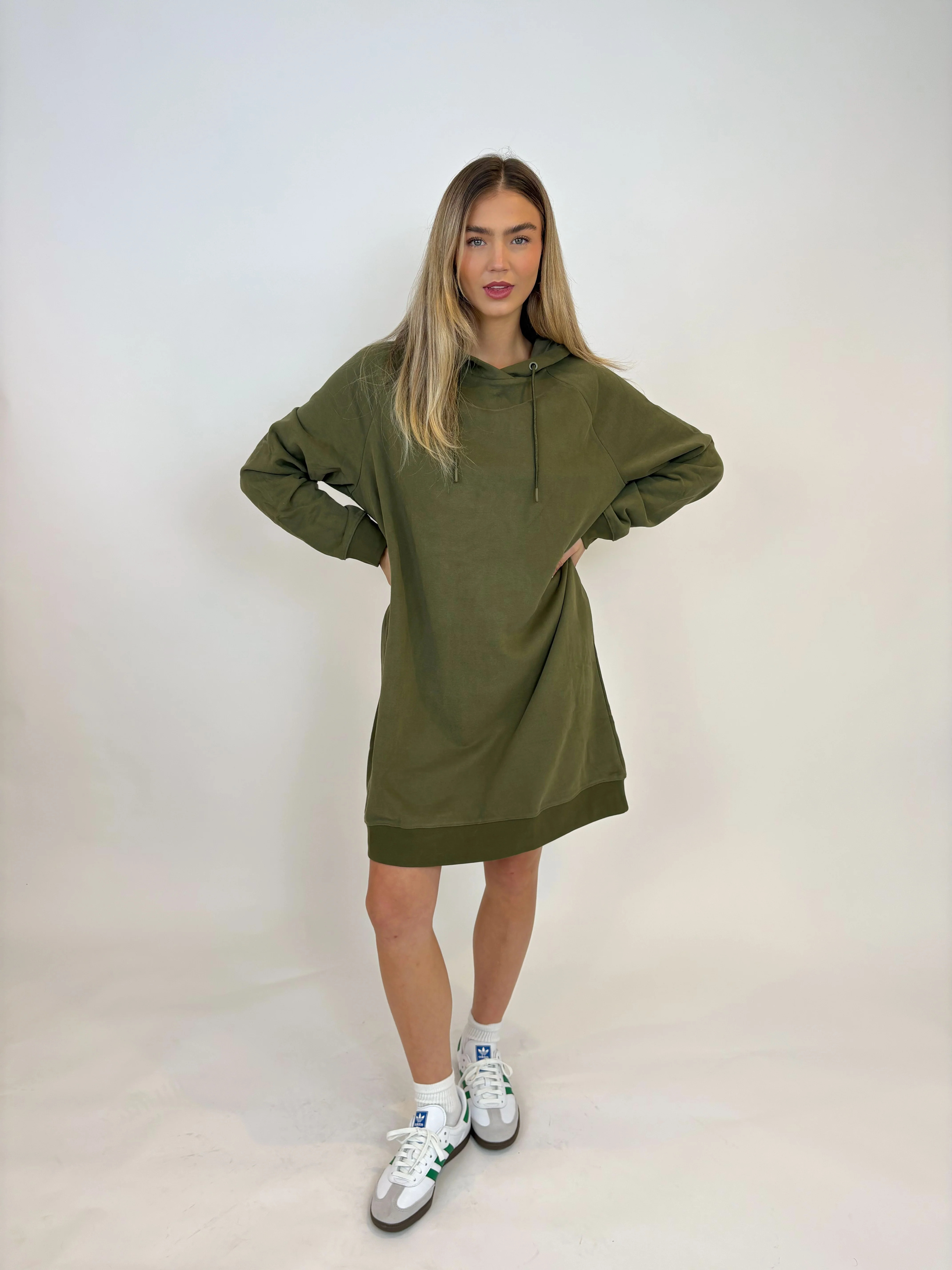 Envy You Hoodie Dress - Image 2