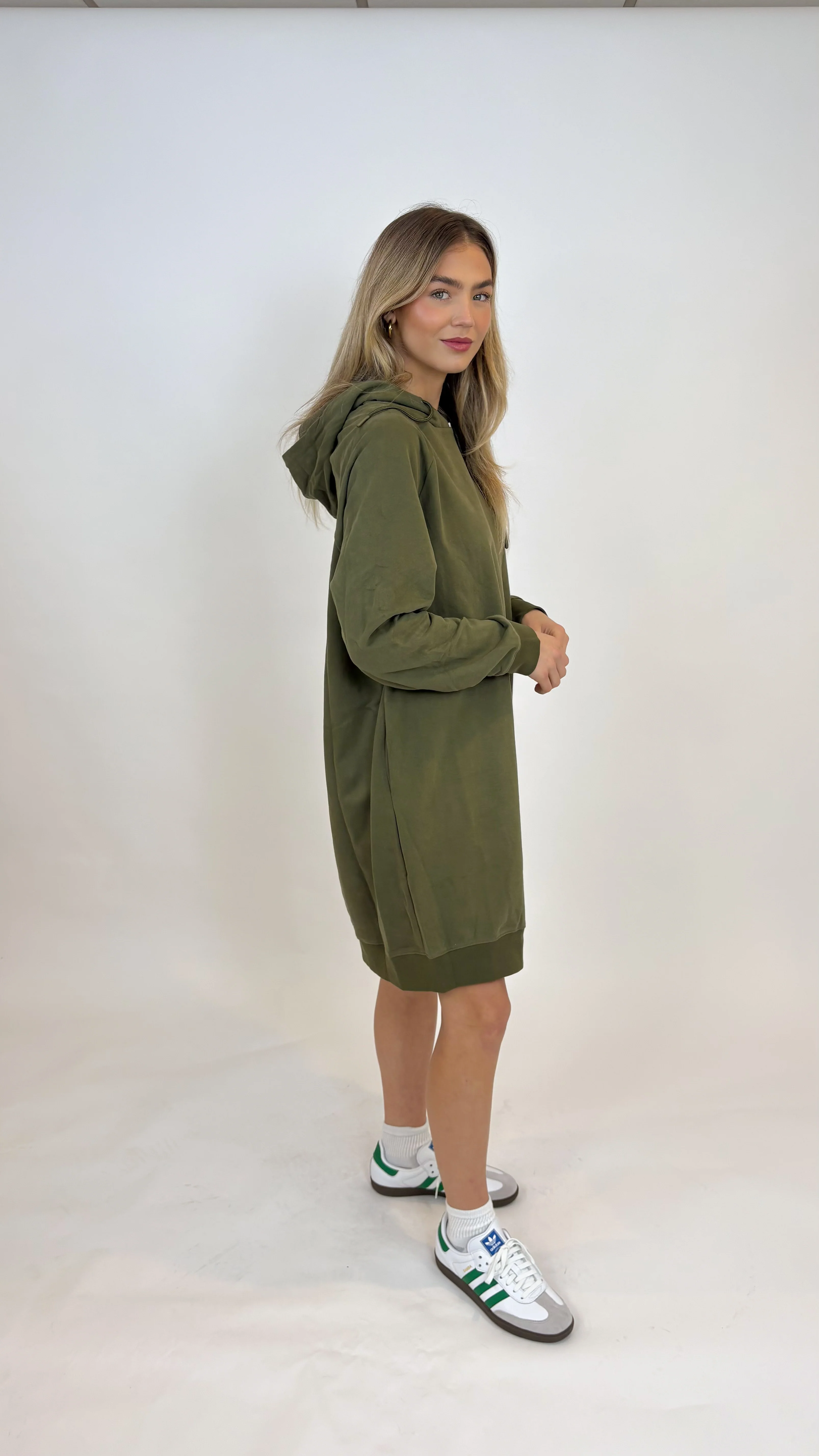 Envy You Hoodie Dress - Image 6