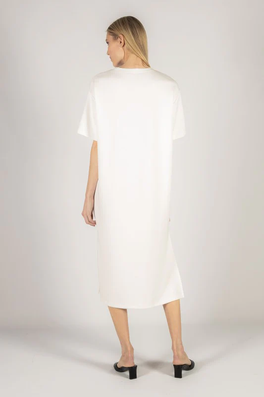 Ive Arrived Maxi Tee Dress - Image 10