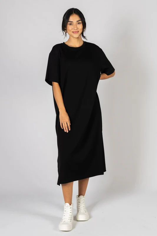 Ive Arrived Maxi Tee Dress - Image 11