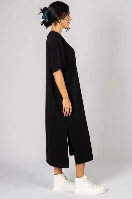 Ive Arrived Maxi Tee Dress - Image 13